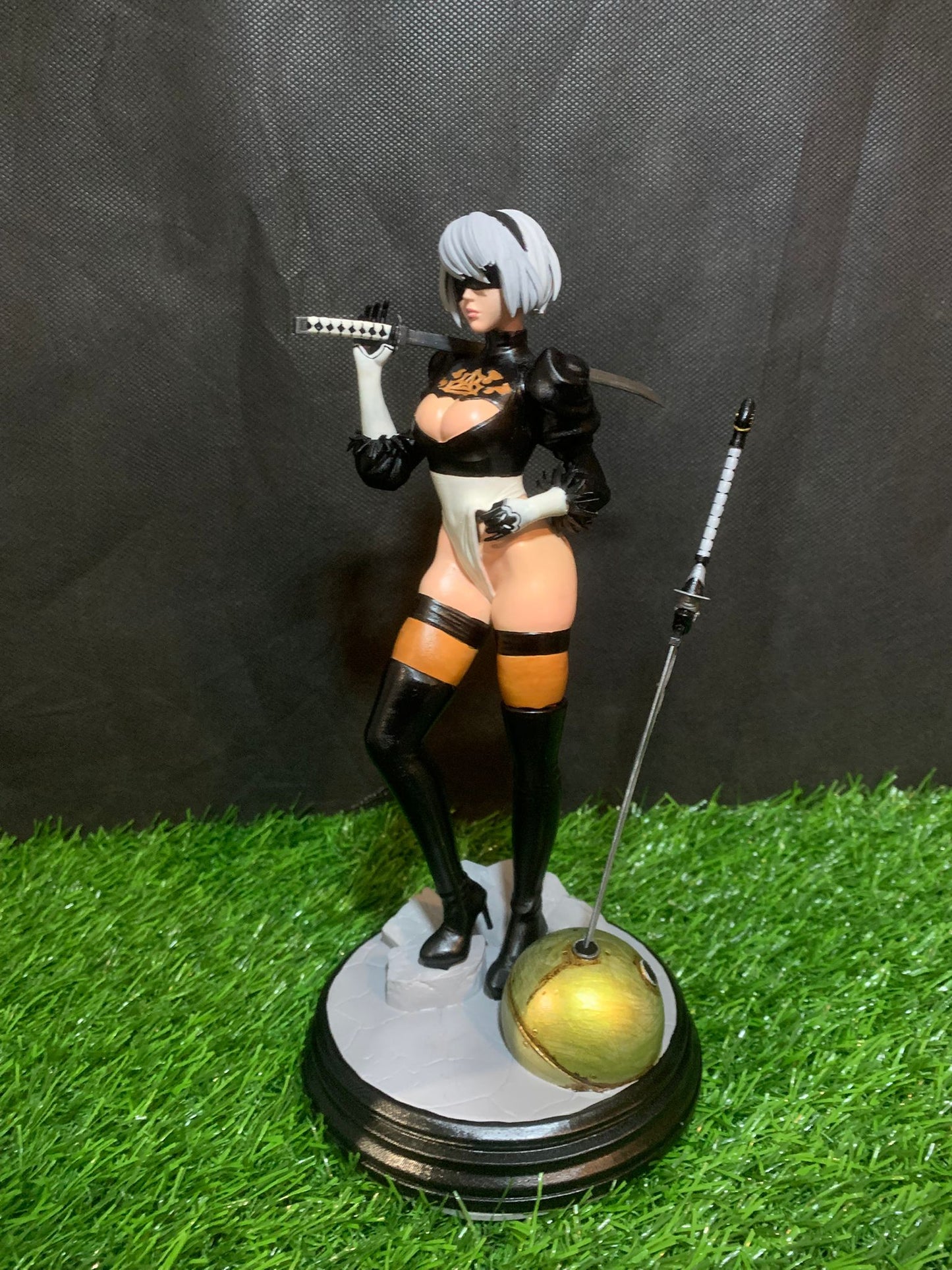 Nier Automata 2B