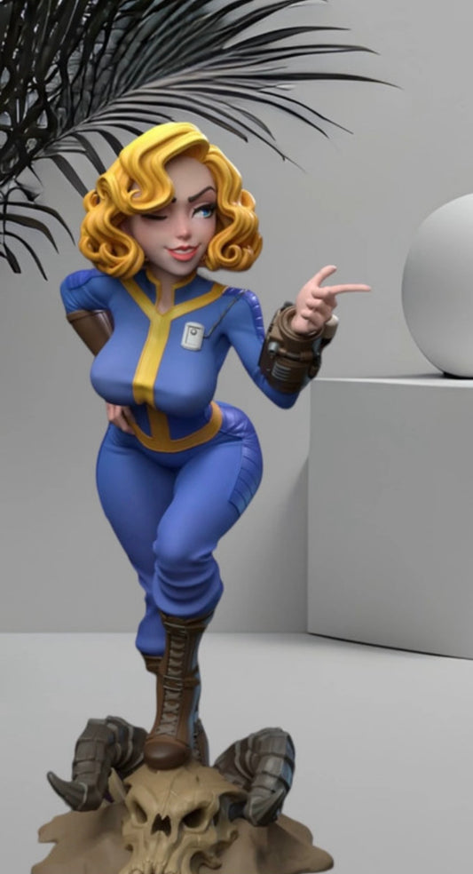 Figura Vault girl